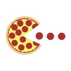 Pizza Nom Nom Nom