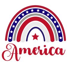 America Rainbow