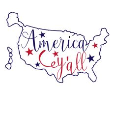 America Y'all