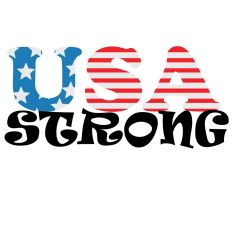 USA Strong