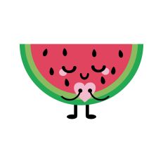 Love Watermelon