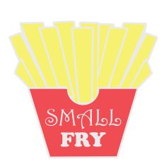 Small Fry - fries