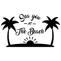 Sea You At the Beach