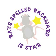 Rats Equal Star