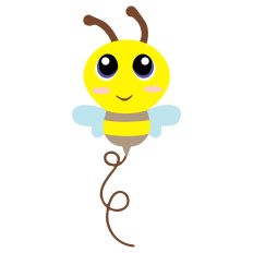 Tiny Baby Bee