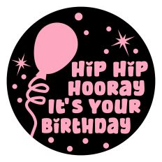 It's Your Birthday