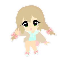 Paper Doll - Charity Angelpie
