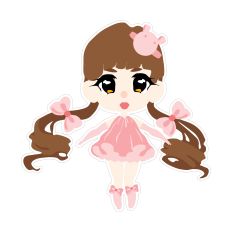 Paper Doll - Clarissa Bowtic