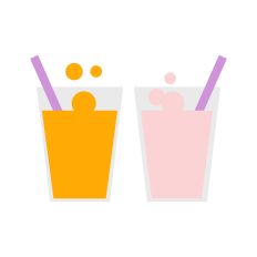 2 cola Drinks