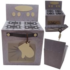 Oven Mini Cupcake Holder
