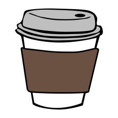 Simple Coffee Cup