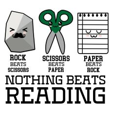 Nothing Beats Reading