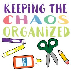 Keeping The Chaos Organized