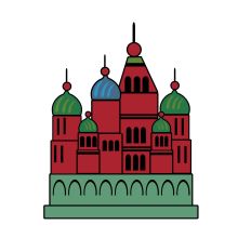 Russia - The Moscow Kremlin