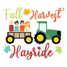 Harvest Hayride