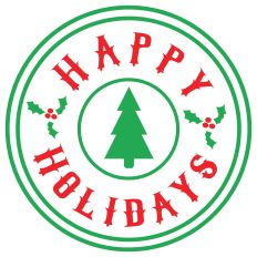 Happy Holidays
