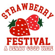 Strawberry Festival