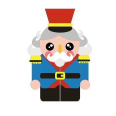 Little Nutcracker Solider