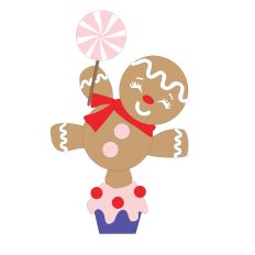 Party Gingerbread