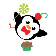 Party Penguin