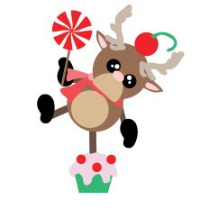 Party Reindeer