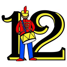 12th Day Of Christmas