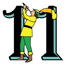 11th Day Of Christmas