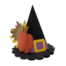 3D - Witches Hat Treat Box