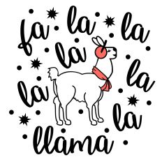 Fa, La, Llama