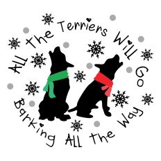  All the Terriers Will Go Barking All the Way