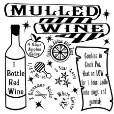 Mulled Wine Recipe