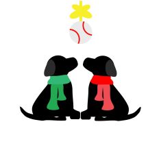 Silhouette Dogs