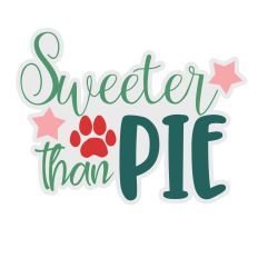 Sweeter than Pie