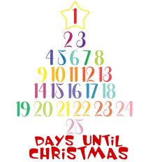 Tree - Days Left