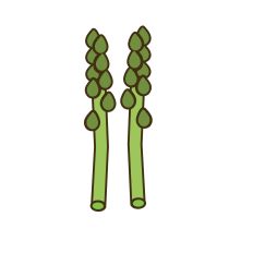 Food - Asparagus