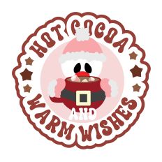 Hot Cocoa and Warm Wishes
