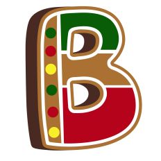 Gingerbread B