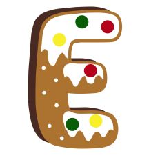Gingerbread E