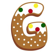 Gingerbread G
