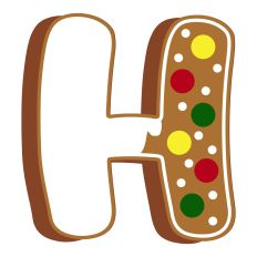Gingerbread H