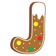 Gingerbread J