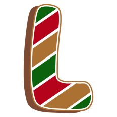 Gingerbread L