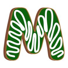 Gingerbread M