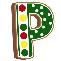 Gingerbread P