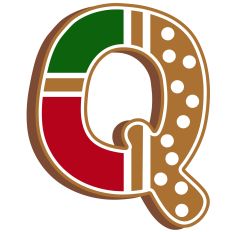 Gingerbread Q
