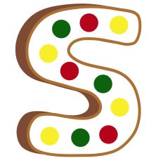 Gingerbread S