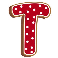 Gingerbread T