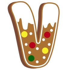 Gingerbread V