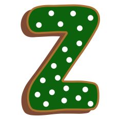 Gingerbread Z