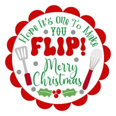 Hope it's One To Make You Flip